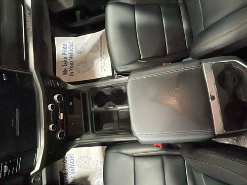 New 2026 Ford F250 Lariat w/ Black Appearance Package image 13