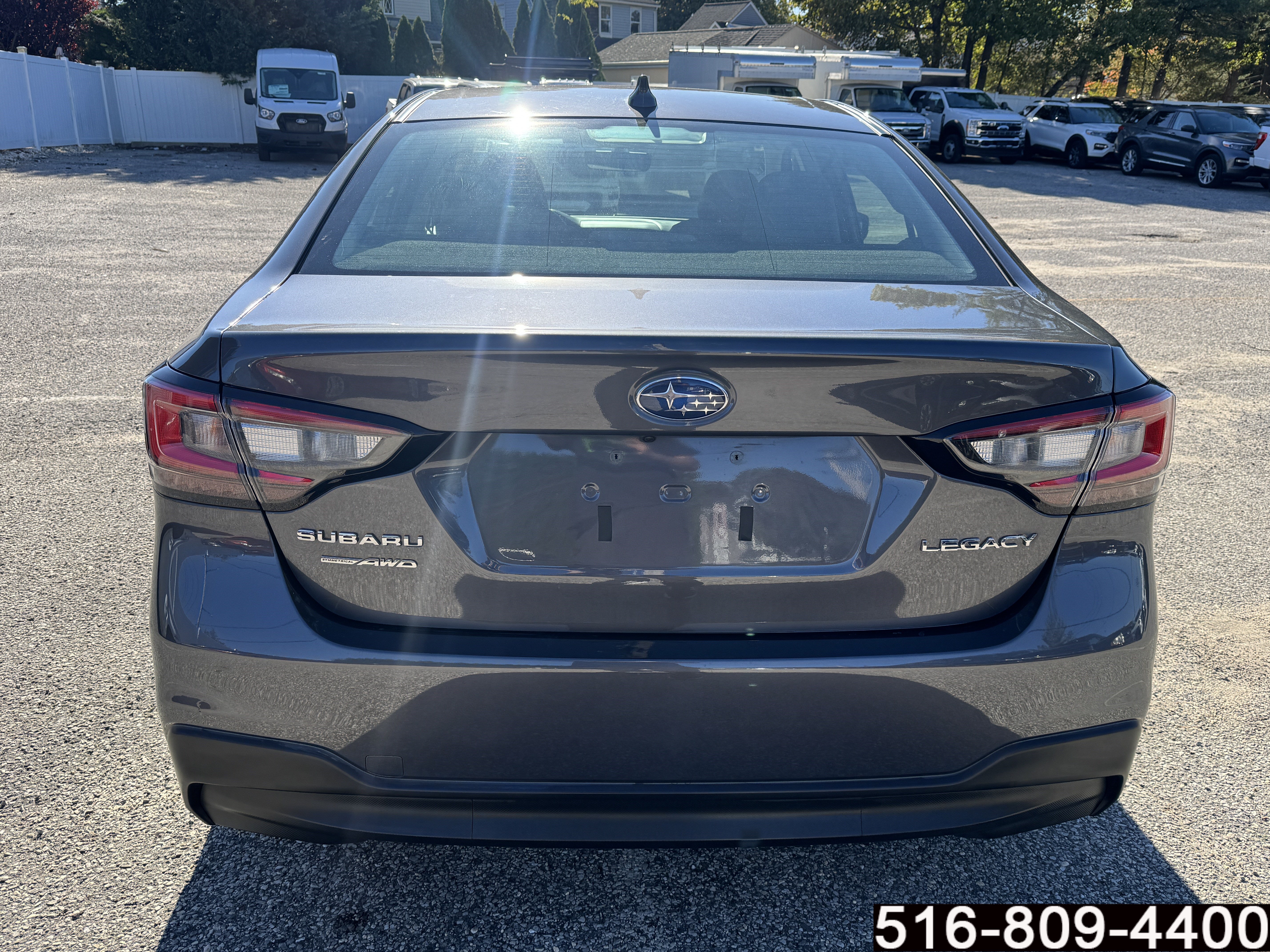 Used 2023 Subaru Legacy Premium AWD/4WD image 34