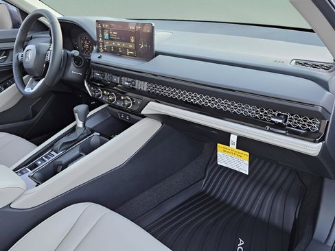 New 2025 Honda Accord Touring image 16