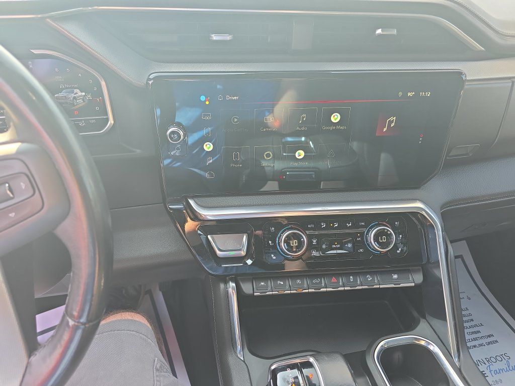 Used 2022 GMC Sierra 1500 Denali w/ Technology Package AWD/4WD image 19