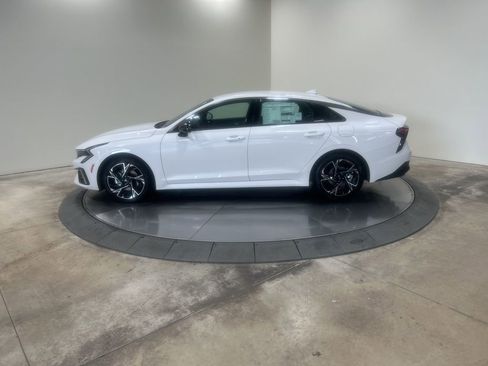 New 2026 Kia K5 GT-Line image 8