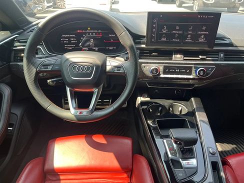 Used 2023 Audi S5 Premium Plus w/ Premium Plus Package AWD/4WD image 28