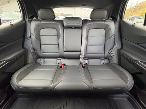 New 2026 Chevrolet Equinox EV LT image 34