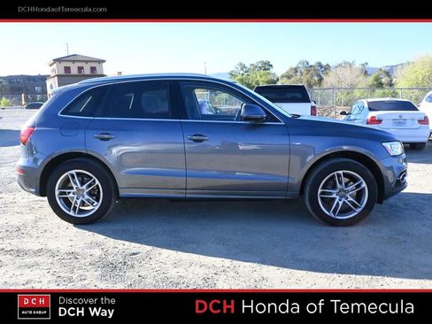 Used 2016 Audi Q5 3.0T Premium Plus AWD/4WD image 5