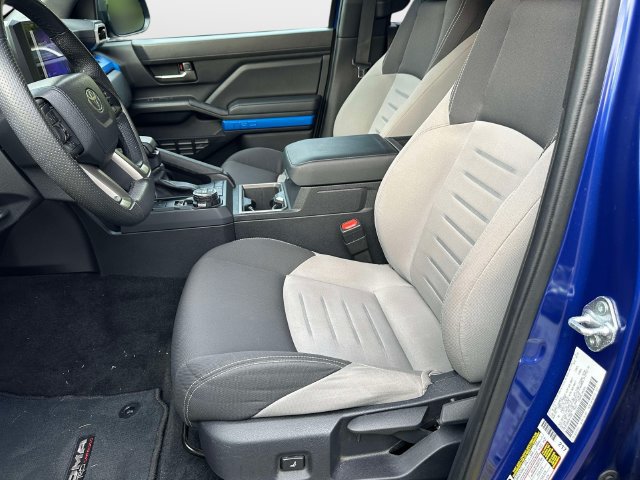 Used 2024 Toyota Tacoma TRD Off-Road AWD/4WD image 21
