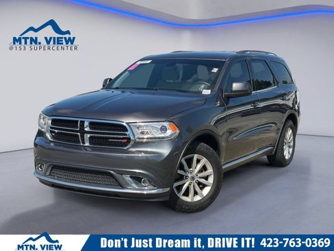 Used 2019 Dodge Durango SXT RWD image 1