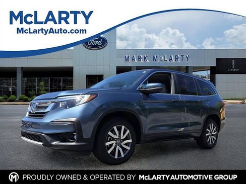Used 2019 Honda Pilot EX-L image 1
