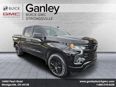 Certified 2022 Chevrolet Silverado 1500 RST