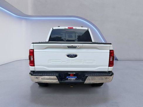 Used 2022 Ford F150 XLT w/ Equipment Group 302A High AWD/4WD image 4