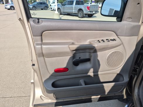 Used 2003 Dodge Ram 1500 Truck 4x4 Quad Cab image 13