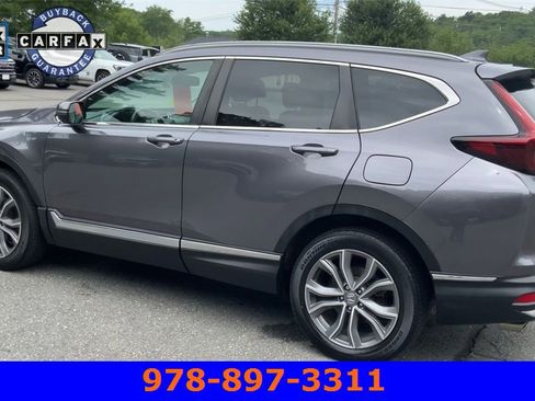 Used 2022 Honda CR-V Touring image 7