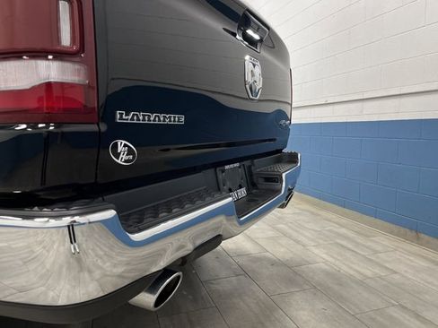 Used 2024 RAM 1500 Laramie image 35