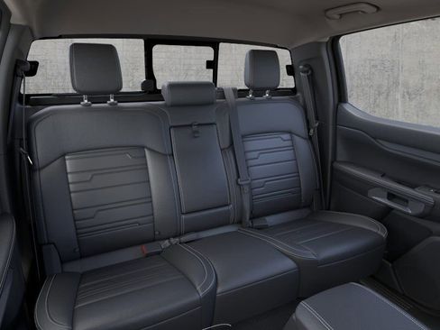 New 2026 Ford Ranger Lariat AWD/4WD image 11