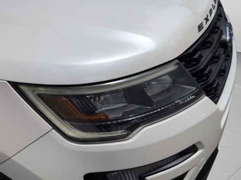 Used 2017 Ford Explorer Sport w/ Equipment Group 401A image 11