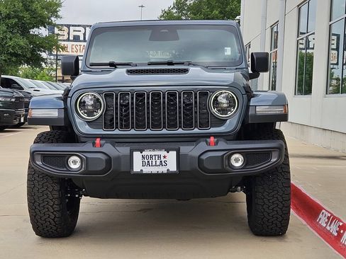 New 2026 Jeep Wrangler Unlimited Rubicon AWD/4WD image 5
