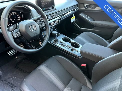 Certified 2026 Honda Civic Sport image 10