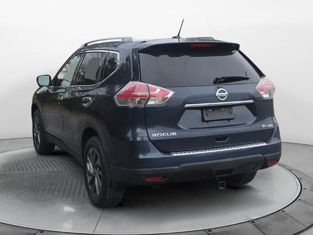 Used 2016 Nissan Rogue SL w/ SL Premium Package AWD/4WD image 3