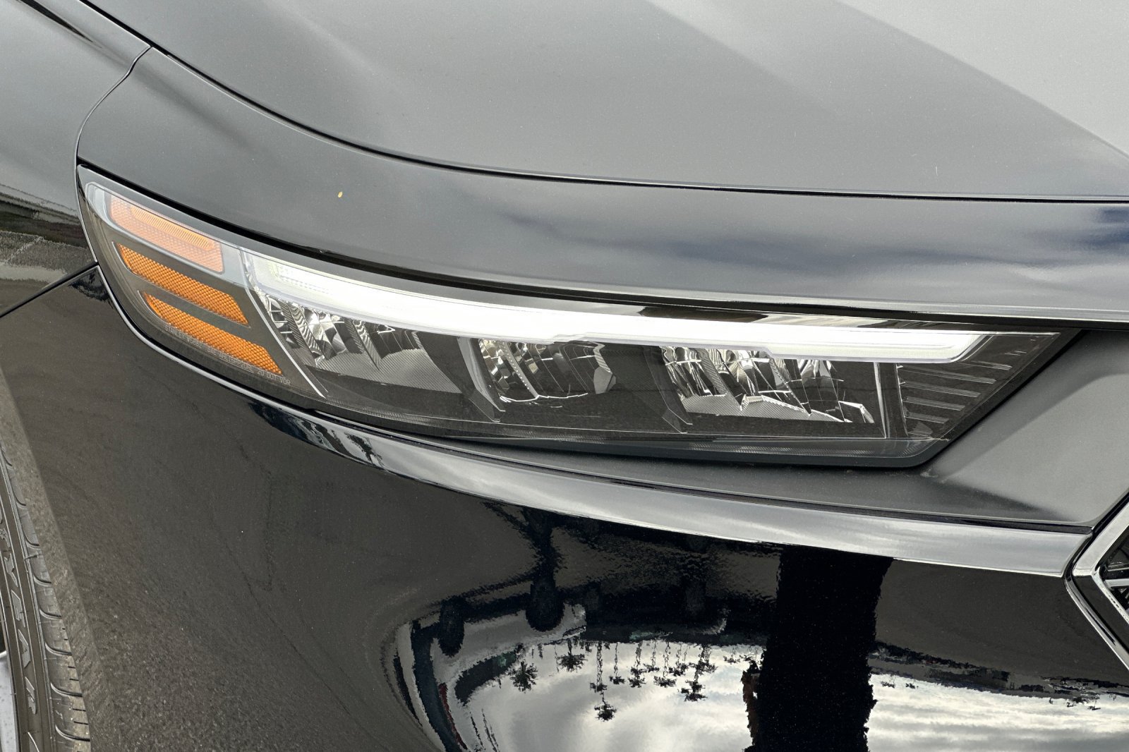 New 2026 Honda Accord Sport image 24