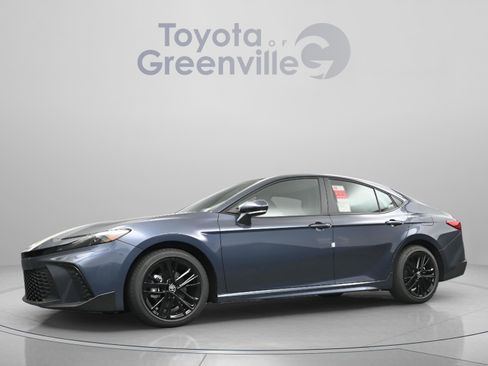 New 2026 Toyota Camry SE FWD image 2