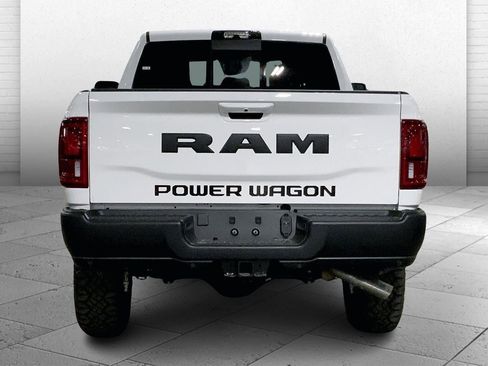 New 2025 RAM 2500 Power Wagon image 4