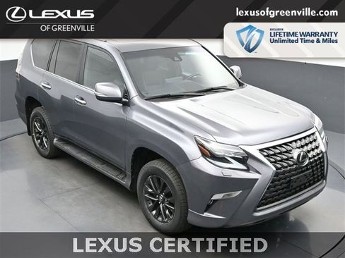 Certified 2023 Lexus GX 460 Premium w/ Premium Plus Package image 46