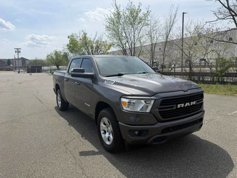 Used 2020 RAM 1500 Big Horn image 2