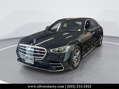 Certified 2023 Mercedes-Benz S 500 4MATIC