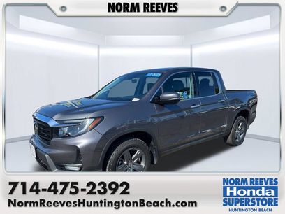 Certified 2023 Honda Ridgeline RTL-E