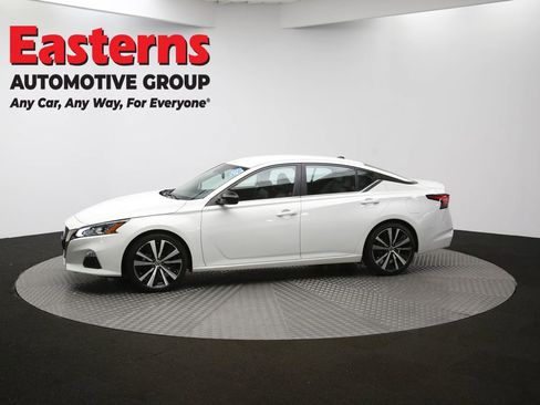Used 2022 Nissan Altima 2.5 SR FWD image 57