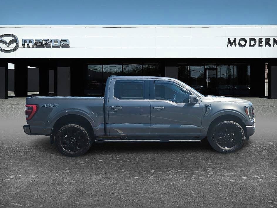 Used 2023 Ford F150 Platinum w/ Equipment Group 701A High AWD/4WD image 6