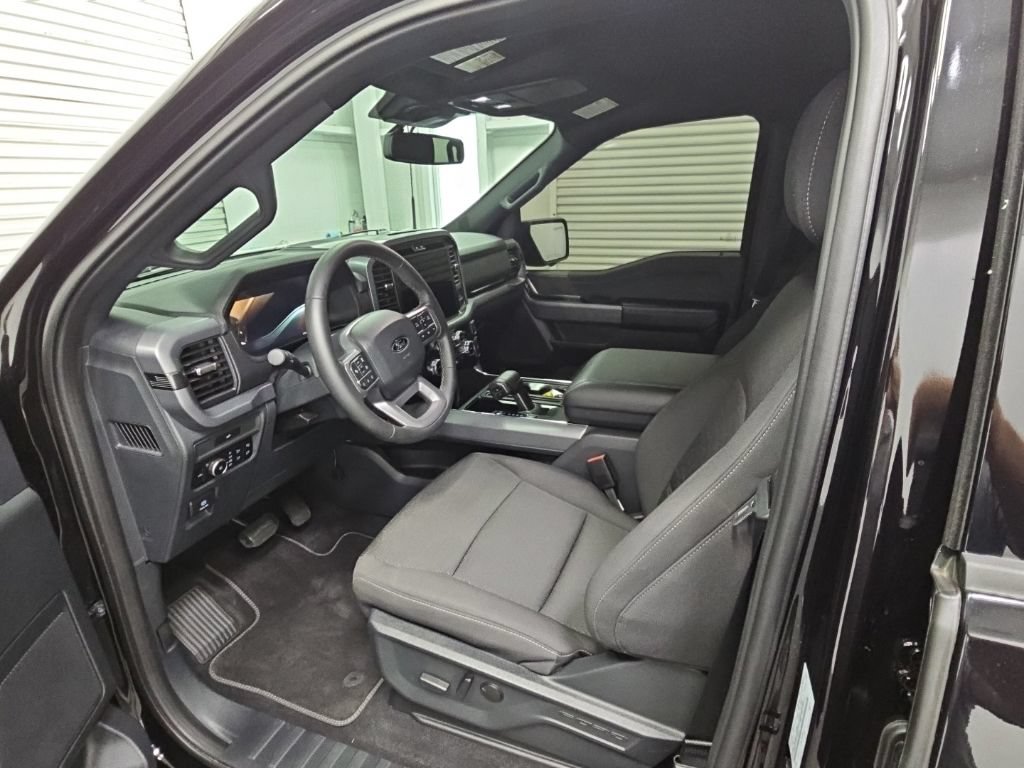 Used 2026 Ford F150 XLT w/ Equipment Group 302A MID AWD/4WD image 11