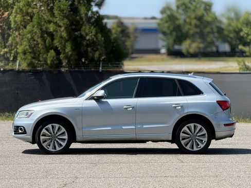 Used 2013 Audi Q5 2.0T Prestige AWD/4WD image 8