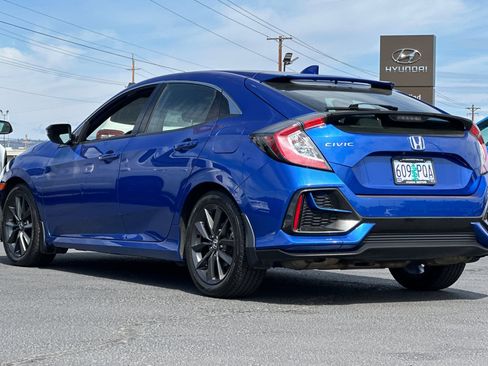 Used 2021 Honda Civic EX image 6