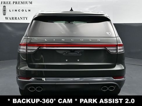 Used 2022 Lincoln Aviator Reserve w/ Elements Package Plus RWD image 8