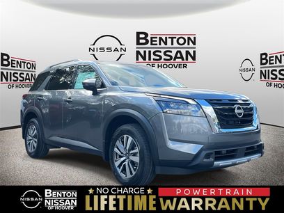 New 2025 Nissan Pathfinder SL