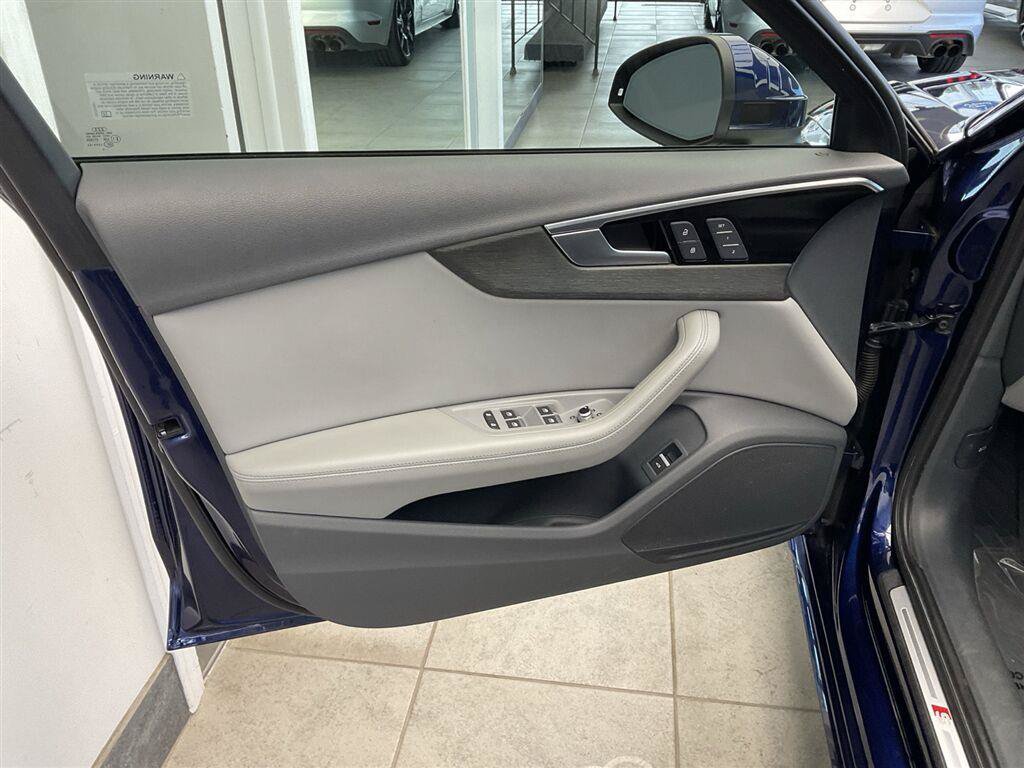 Used 2020 Audi A4 2.0T Premium Plus AWD/4WD image 9