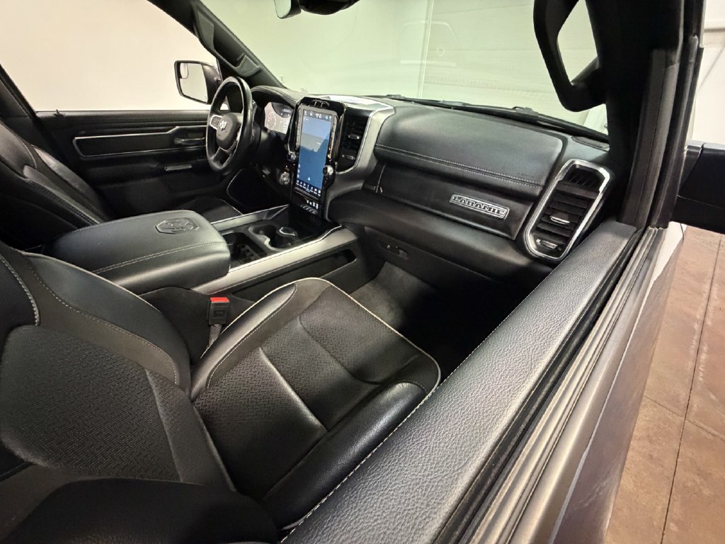 Used 2023 RAM 1500 Laramie AWD/4WD image 64