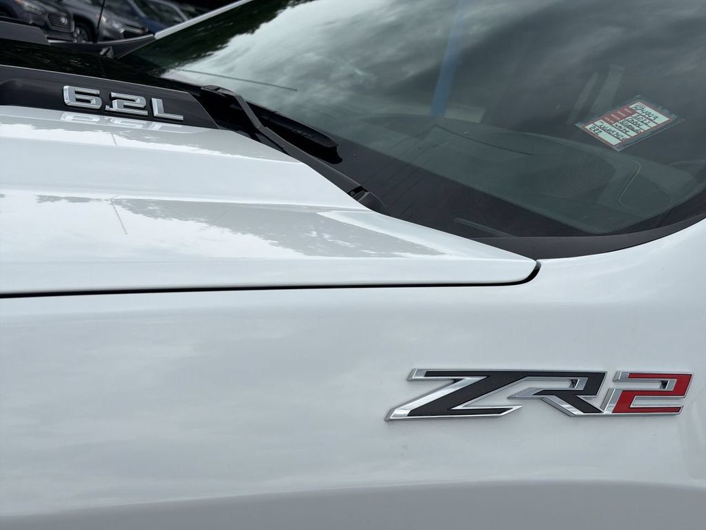 Used 2022 Chevrolet Silverado 1500 ZR2 w/ Technology Package AWD/4WD image 32