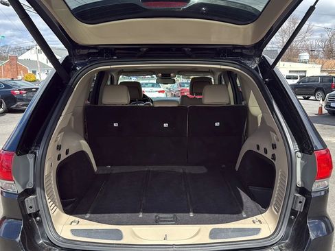 Used 2015 Jeep Grand Cherokee Limited w/ Trailer Tow Group IV image 9