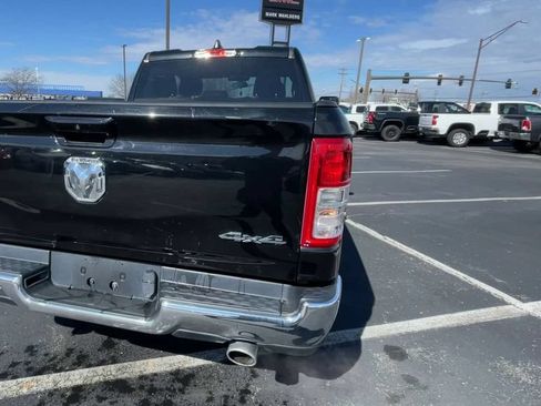 Used 2021 RAM 1500 Big Horn AWD/4WD image 9