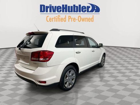 Used 2012 Dodge Journey Crew w/ Flexible Seating Group image 6