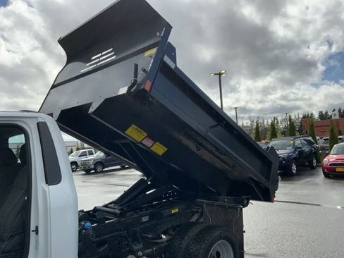 New 2025 Ford F550 4x4 Regular Cab Super Duty image 19