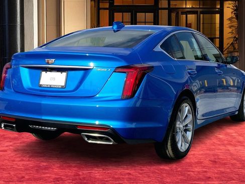New 2026 Cadillac CT5 Premium Luxury RWD image 6