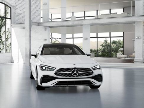 New 2027 Mercedes-Benz CLE 300 4MATIC Coupe image 8