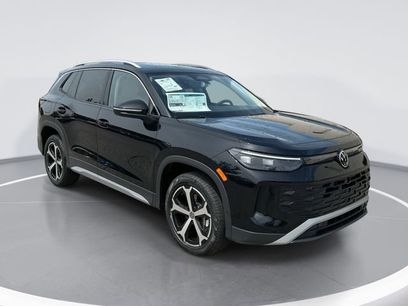 New 2026 Volkswagen Tiguan SE