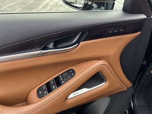 Certified 2023 INFINITI QX60 Autograph w/ Cargo Package image 16