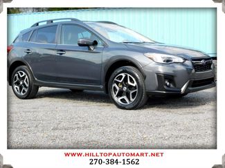 Used 2020 Subaru Crosstrek 2.0i Limited w/ Moonroof Package image 1