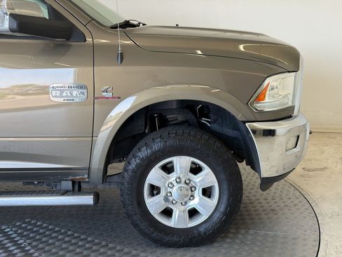 Used 2014 RAM 2500 Longhorn w/ Convenience Group AWD/4WD image 27