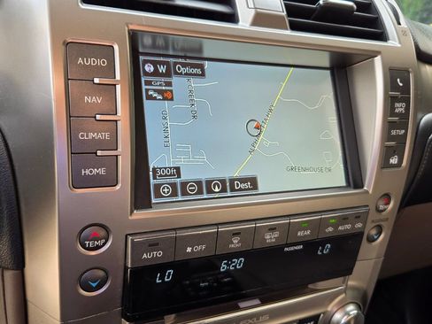 Used 2021 Lexus GX 460 Premium w/ Premium Package AWD/4WD image 24