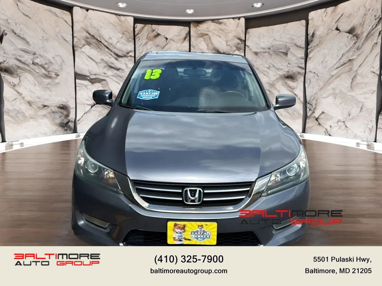 Used 2013 Honda Accord EX image 2